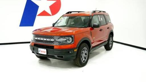 FORD BRONCO SPORT 2023 3FMCR9D9XPRE31290 image